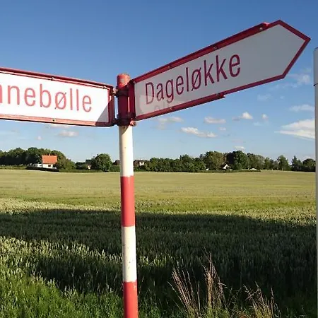 Strandhuset Panzió Tranekær