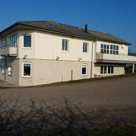 Strandhuset Транекер