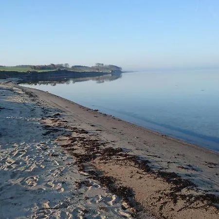Strandhuset Panzió Tranekær