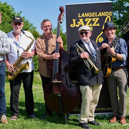 Bed & Breakfast B&B Strandhuset 3*