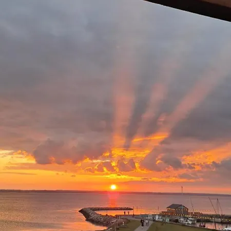 Panzió Strandhuset Tranekær