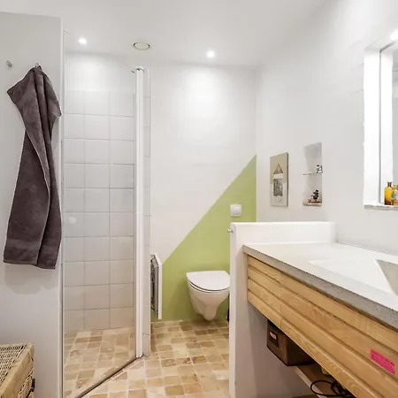 Strandhuset Отель типа 