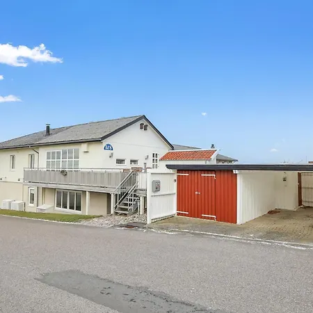 Bed & Breakfast B&B Strandhuset