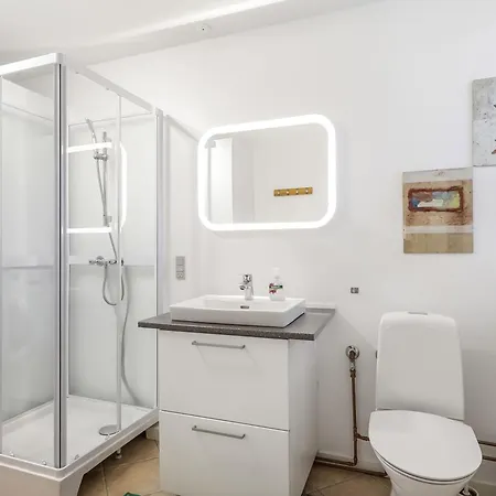 B&B Strandhuset 3*