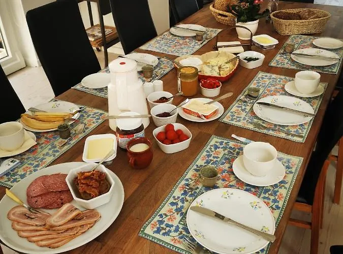 Bed & Breakfast B&B Strandhuset Tranekær