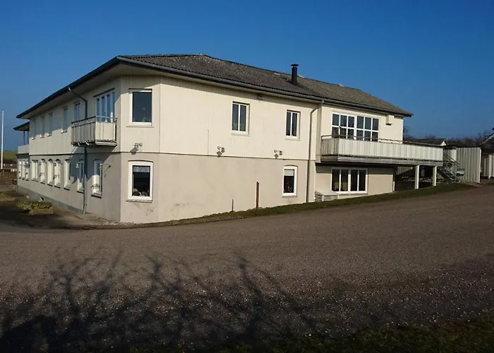 B&B Strandhuset Tranekær