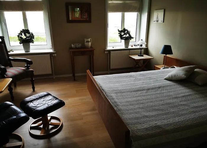 Bed & Breakfast B&B Strandhuset 3*