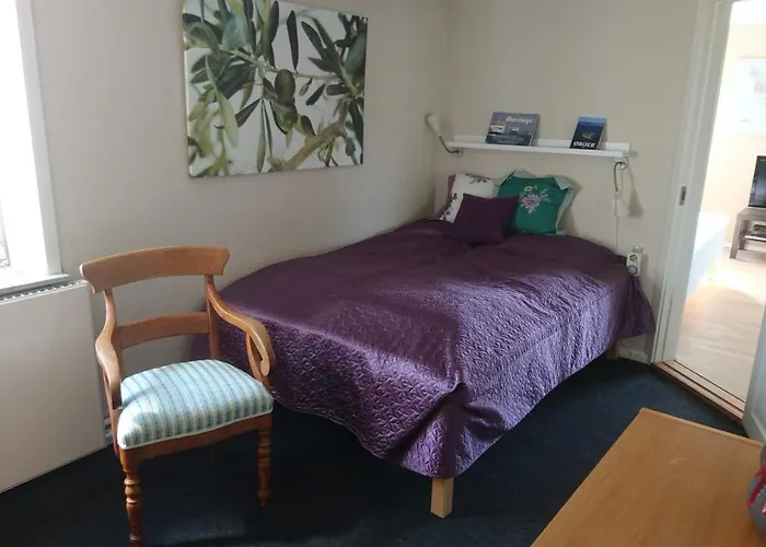 B&B Strandhuset Bed & Breakfast