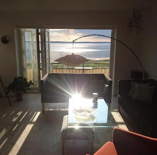 Bed and Breakfast B&B Strandhuset