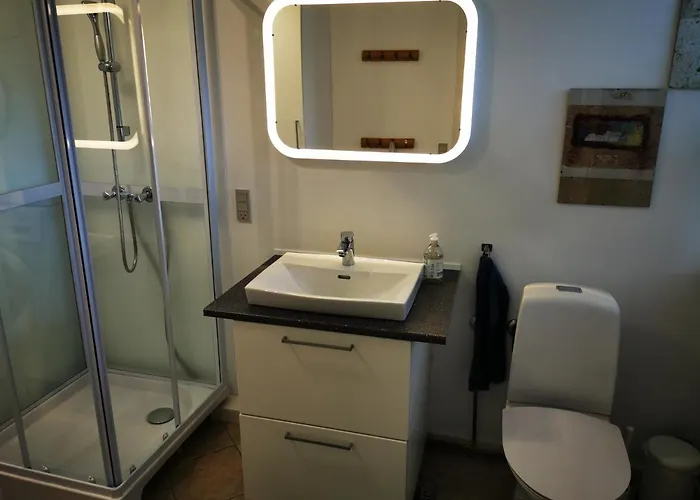 B&B Strandhuset Tranekær