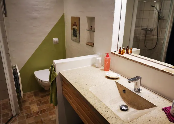 Bed & Breakfast B&B Strandhuset 3*