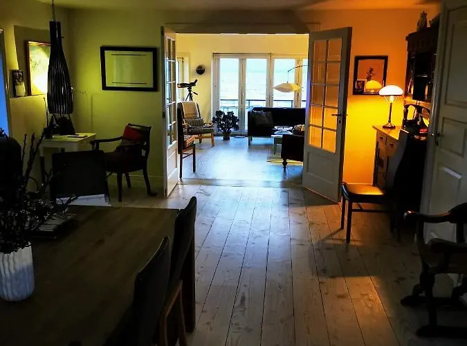 Bed & Breakfast B&B Strandhuset Tranekær