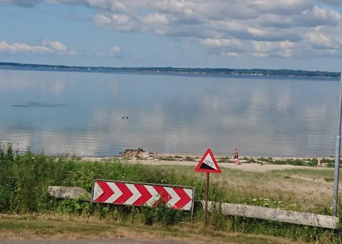 Bed & Breakfast B&B Strandhuset