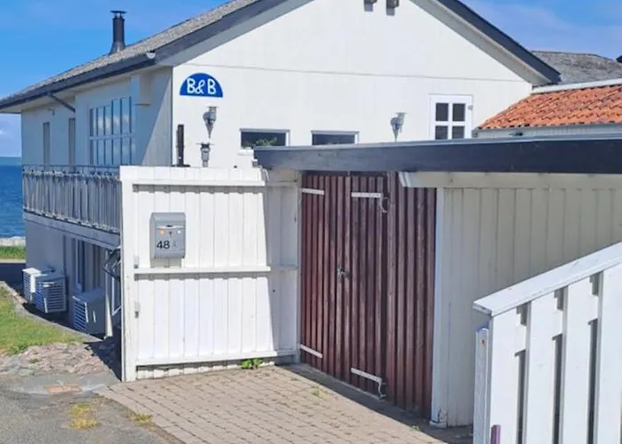 B&B Strandhuset Bed & Breakfast 3*