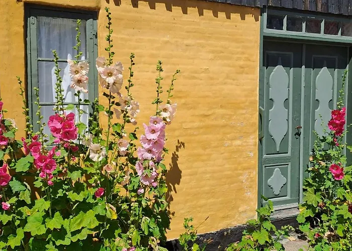 Bed and Breakfast B&B Strandhuset