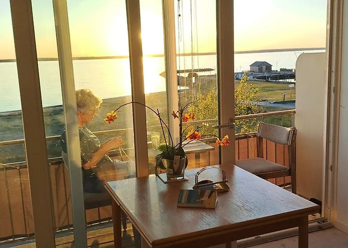 Bed & Breakfast B&B Strandhuset 3*