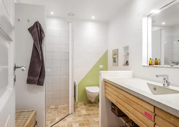 B&B Strandhuset Bed and Breakfast Tranekær