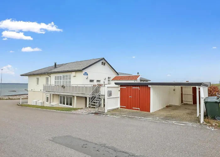 Bed & Breakfast B&B Strandhuset