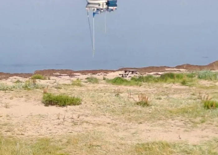 Bed & Breakfast B&B Strandhuset