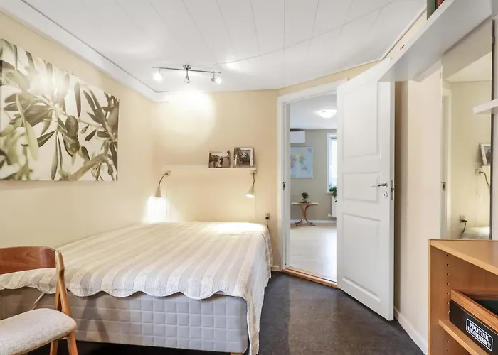 Bed and Breakfast B&B Strandhuset Tranekær